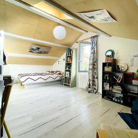 Holiday home La Providence Toulouse
