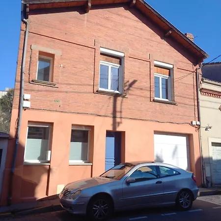 La Providence Holiday home Toulouse